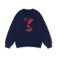 Seductive Night Cherry Goblet Sweater