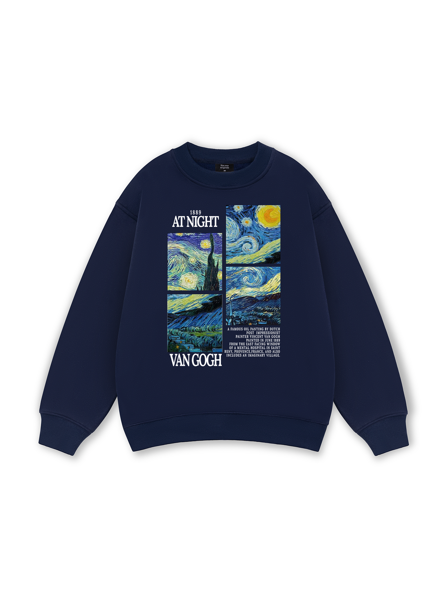At Night Sweater
