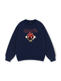 Lucky Bluff On Sweater