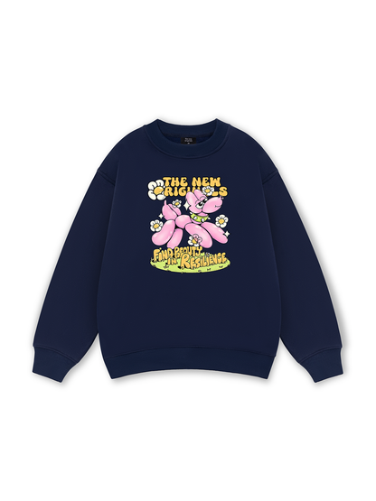 Find Beauty In Resilience Swater