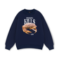 Ocean Smoking Kills Sweater