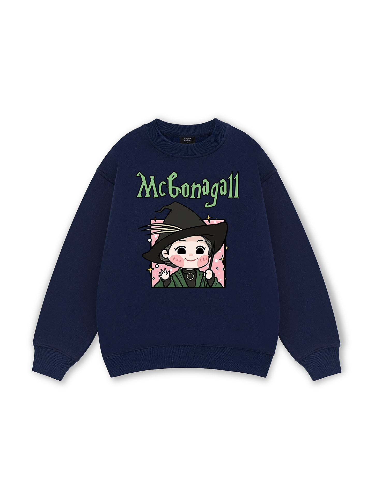 Harry Potter McGonagall Sweater