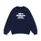 Life Vibe Nice Attitude Sweater