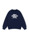 Life Vibe Nice Attitude Sweater
