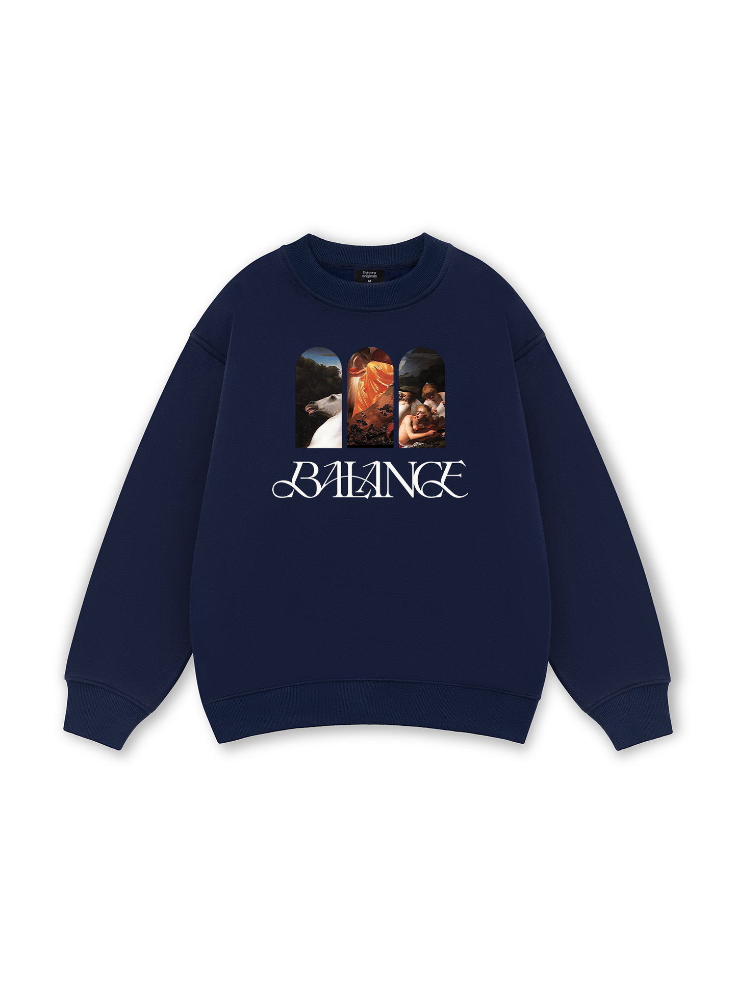 Balance Sweater