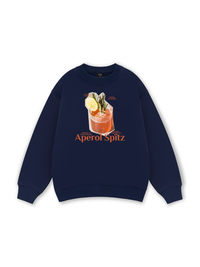 Fresh Aperol Spitz Sweater