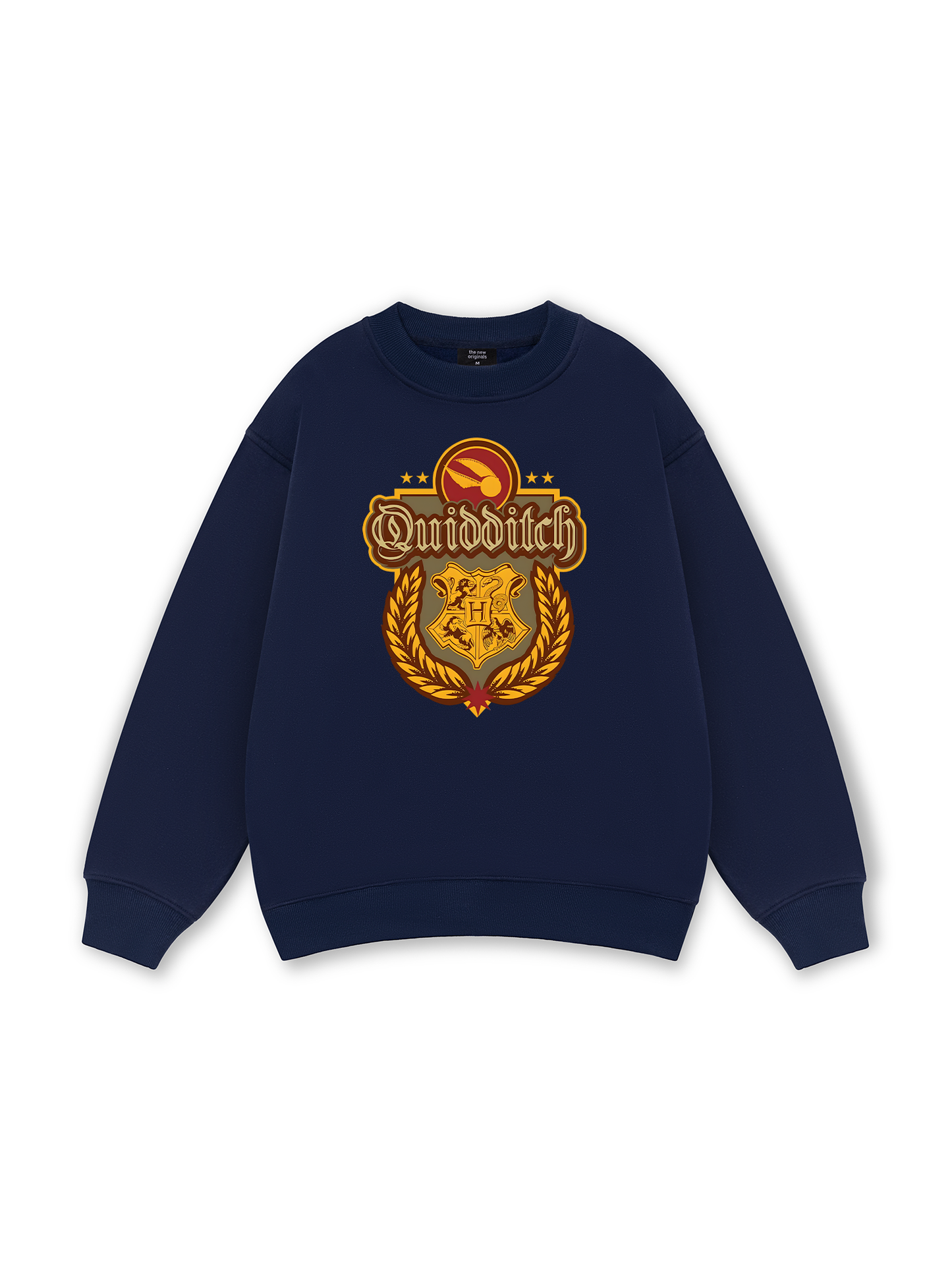 Quidditch Hogwarts Sweater