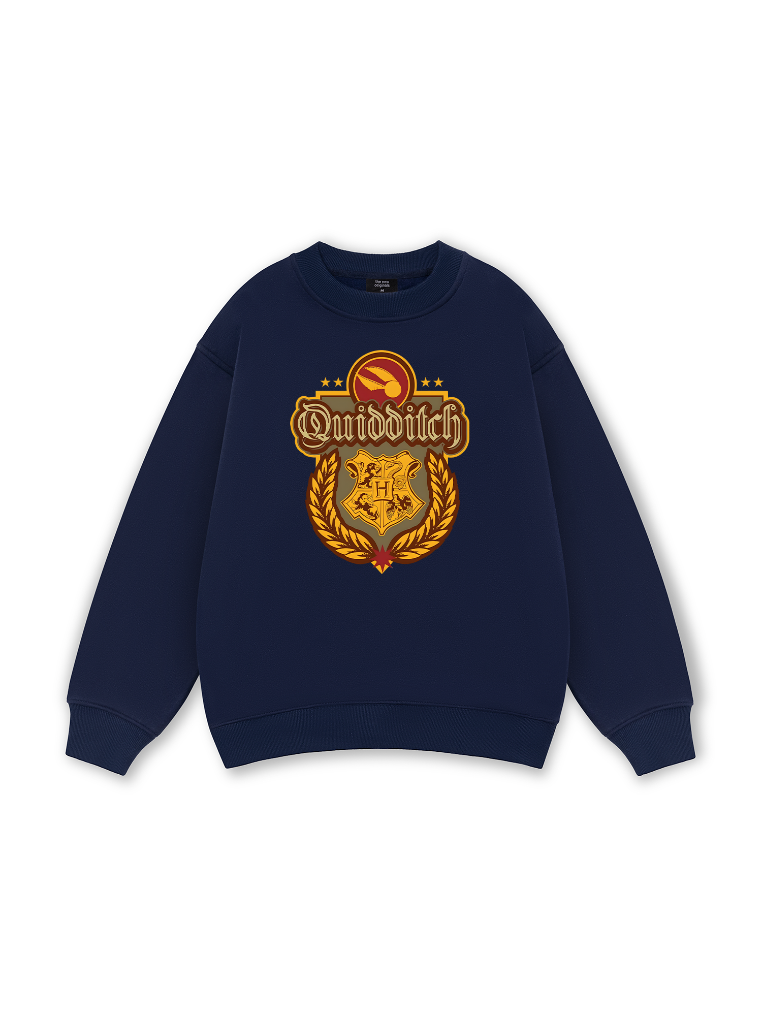 Quidditch Hogwarts Sweater