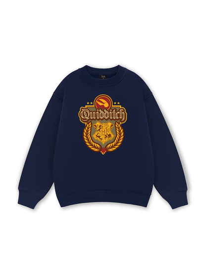 Quidditch Hogwarts Sweater