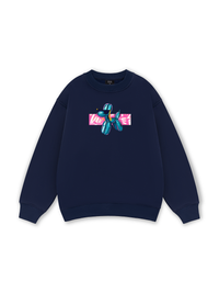 Balloon Dog Walk Me Sweater