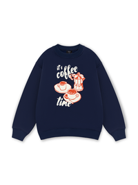 It_s Coffee Time Sweater