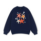 Ocean Orange StarFish  Sweater