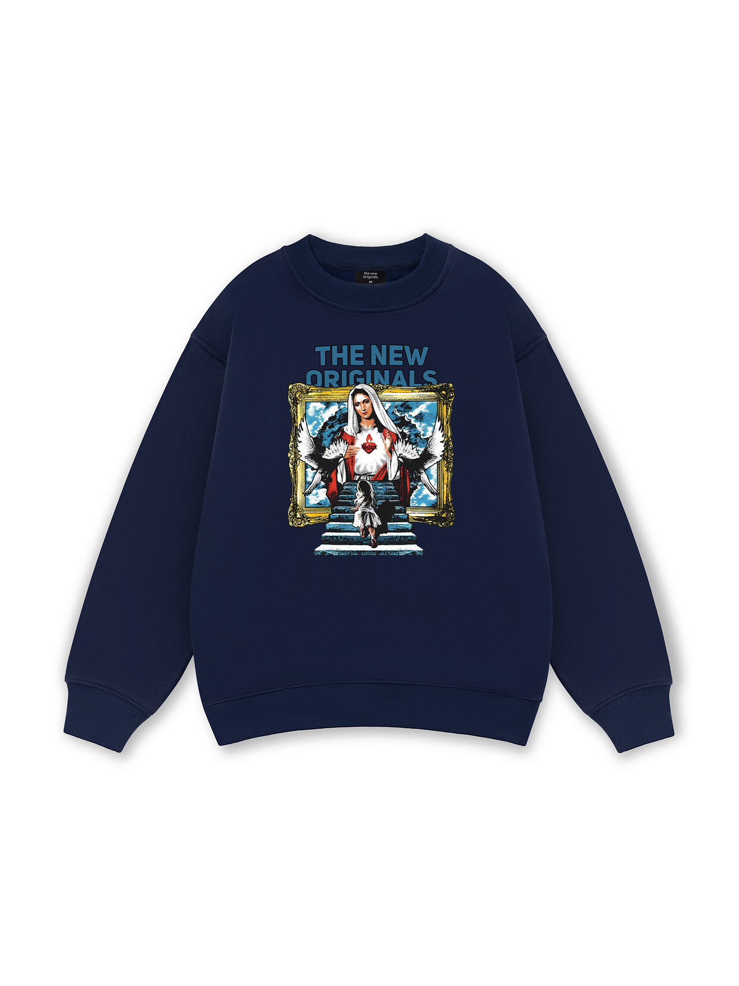 Pray The Lord Sweater