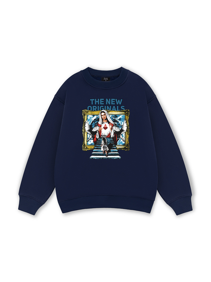 Pray The Lord Sweater