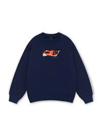 Virgin Mary Eye Sweater