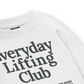 Everyday Lifting Club Sweater