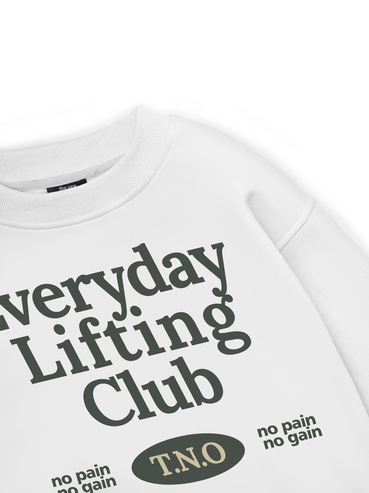 Everyday Lifting Club Sweater