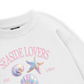 Ocean Hologram Seaside Lover Sweater