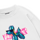 Balloon Dog Walk Me Sweater