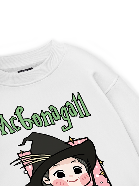 Harry Potter McGonagall Sweater