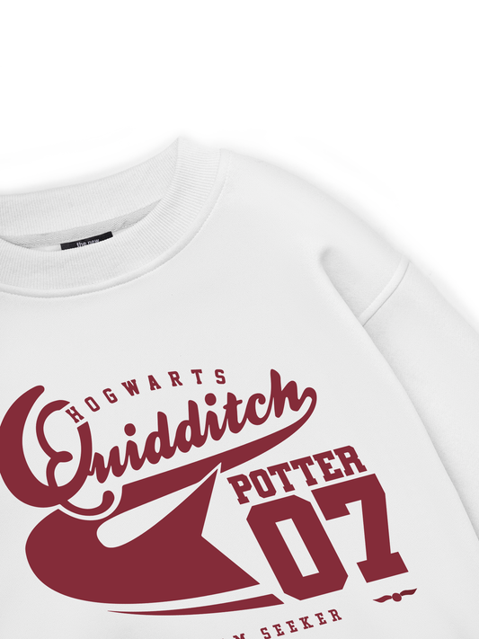 Quidditch Potter Sweater