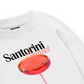 Fresh Santorini Sunset Sweater