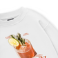 Fresh Aperol Spitz Sweater