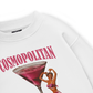 Fresh Cosmopolitan Retro Sweater
