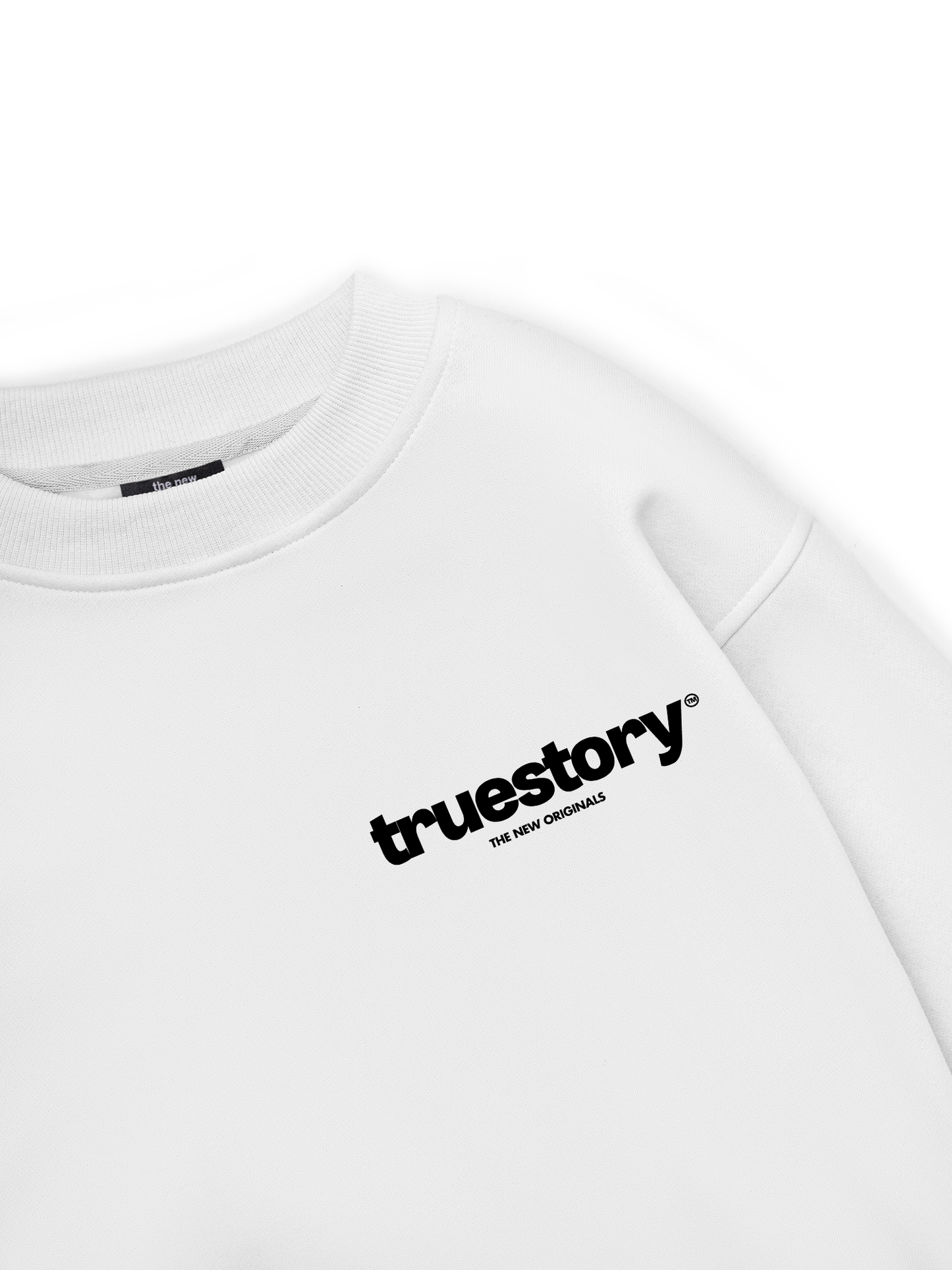 True Story Sweater