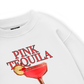 Fresh Pink Tequila Sweater