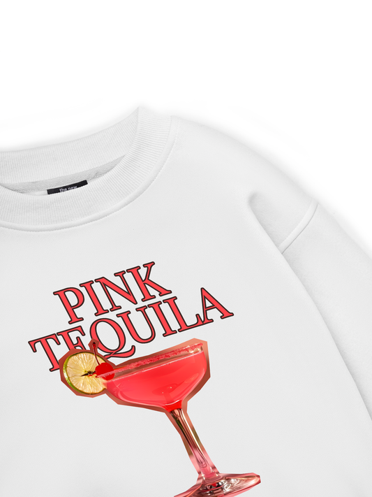 Fresh Pink Tequila Sweater
