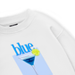Fresh Blue Lagoon Sweater