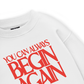 Begin Again Sweater
