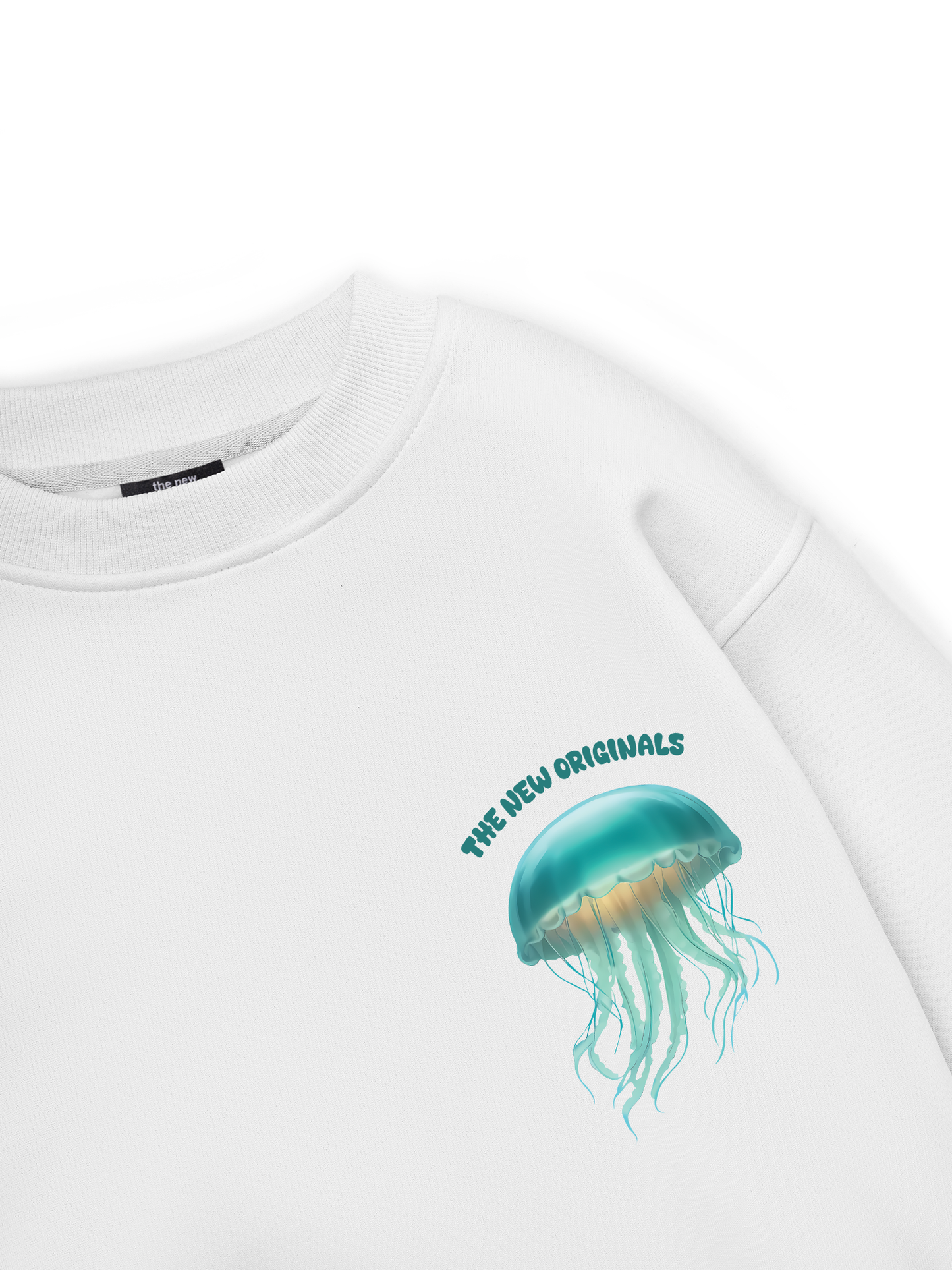 Ocean IRIE FISHING CLUB  Sweater
