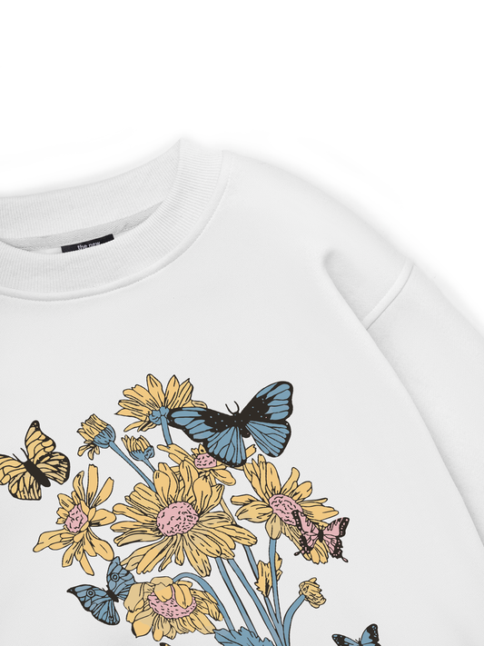 Tropical Weekend Club Sweater