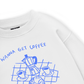 NYC Breakfast Club Sweater