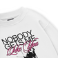 Tropical Nobody Get Me Sweater