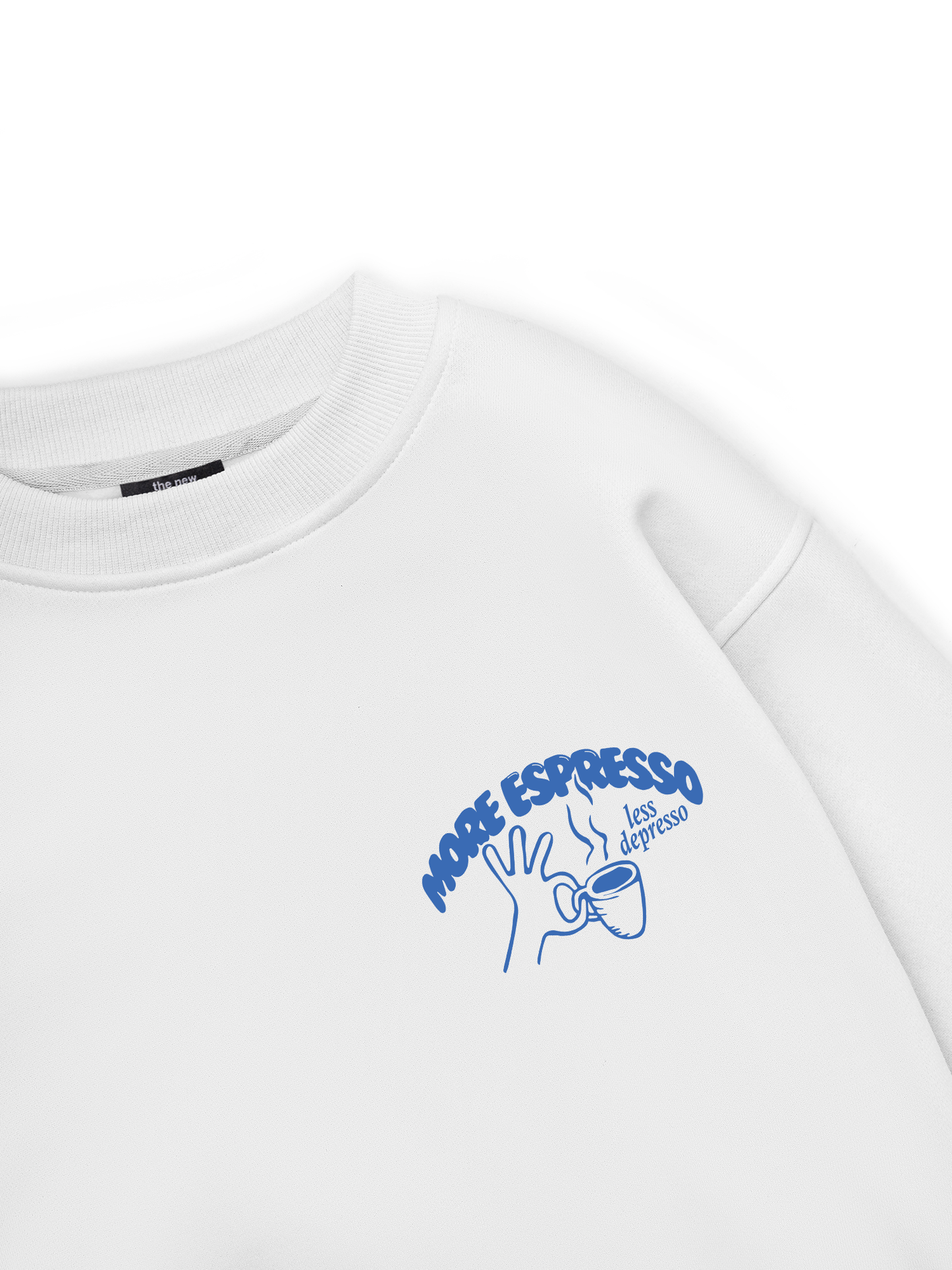 More Espresso Sweater