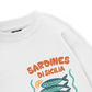 Ocean Sardines Sweater