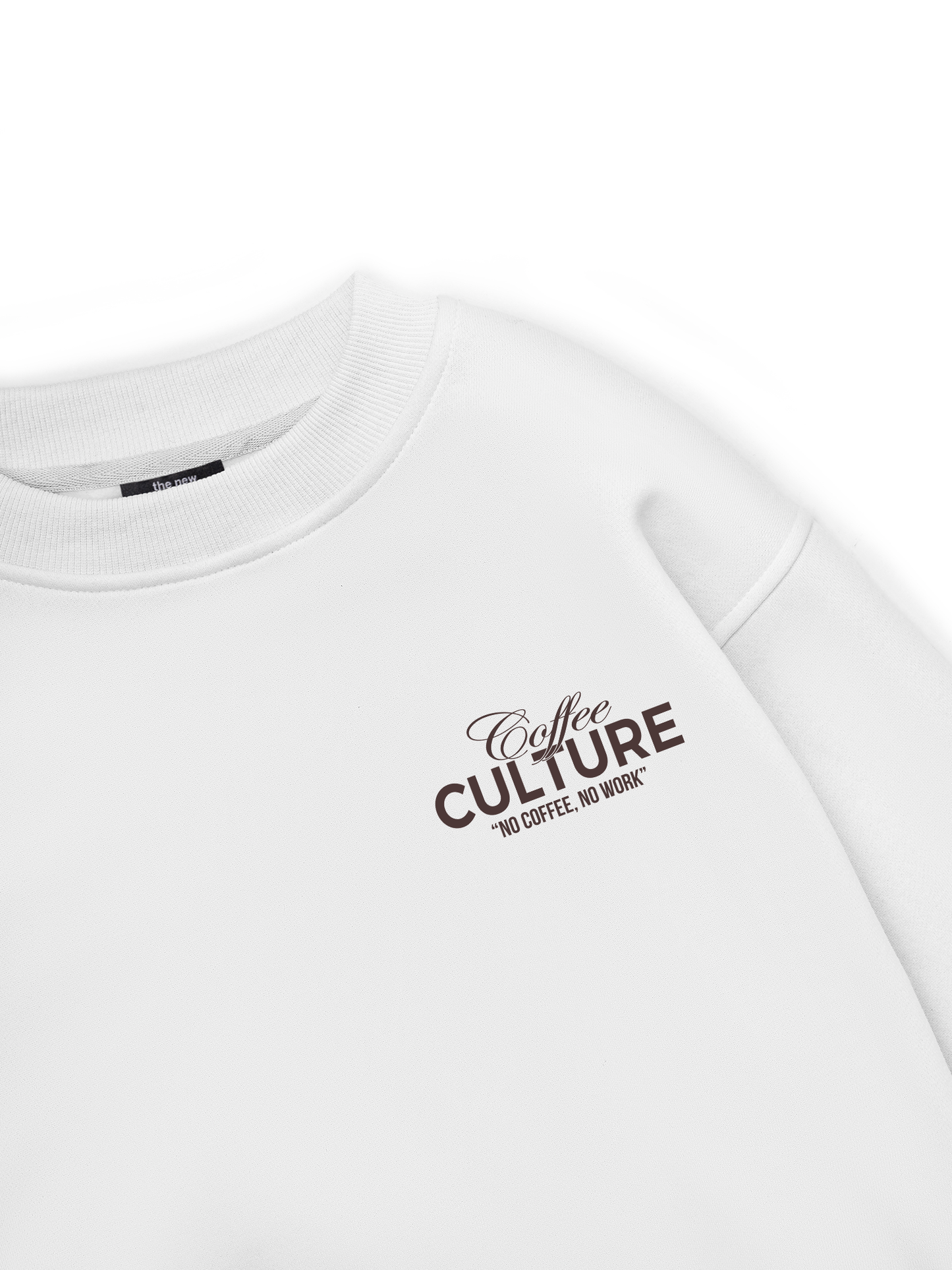 Coffee Culture Sweater