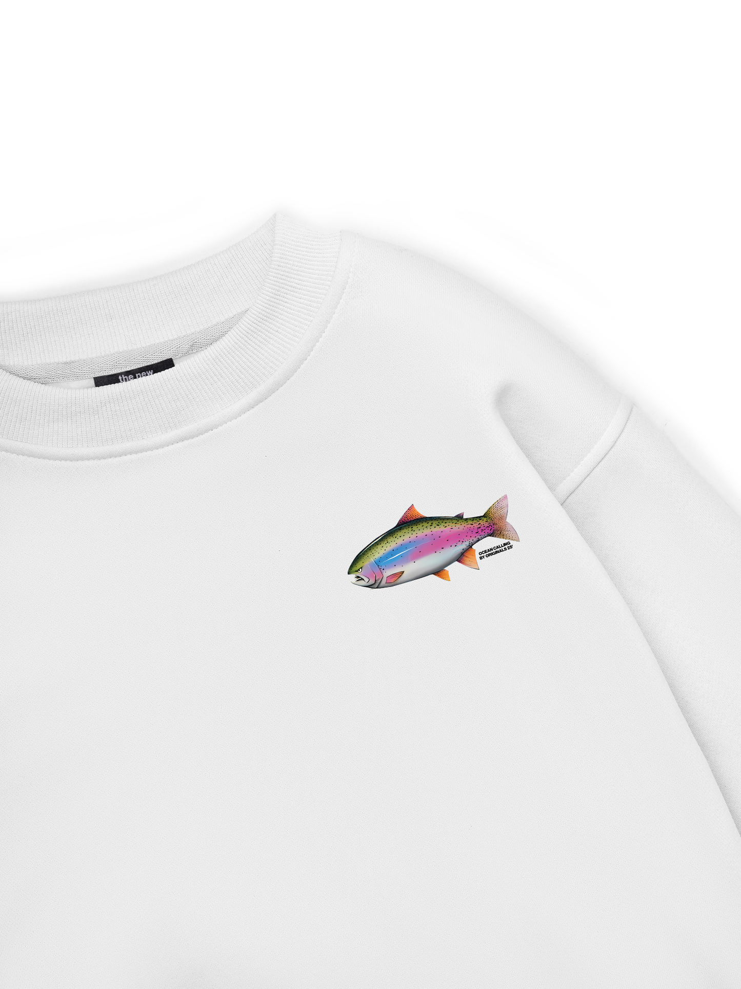 Ocean EXTREME FISHING ANGLER Sweater