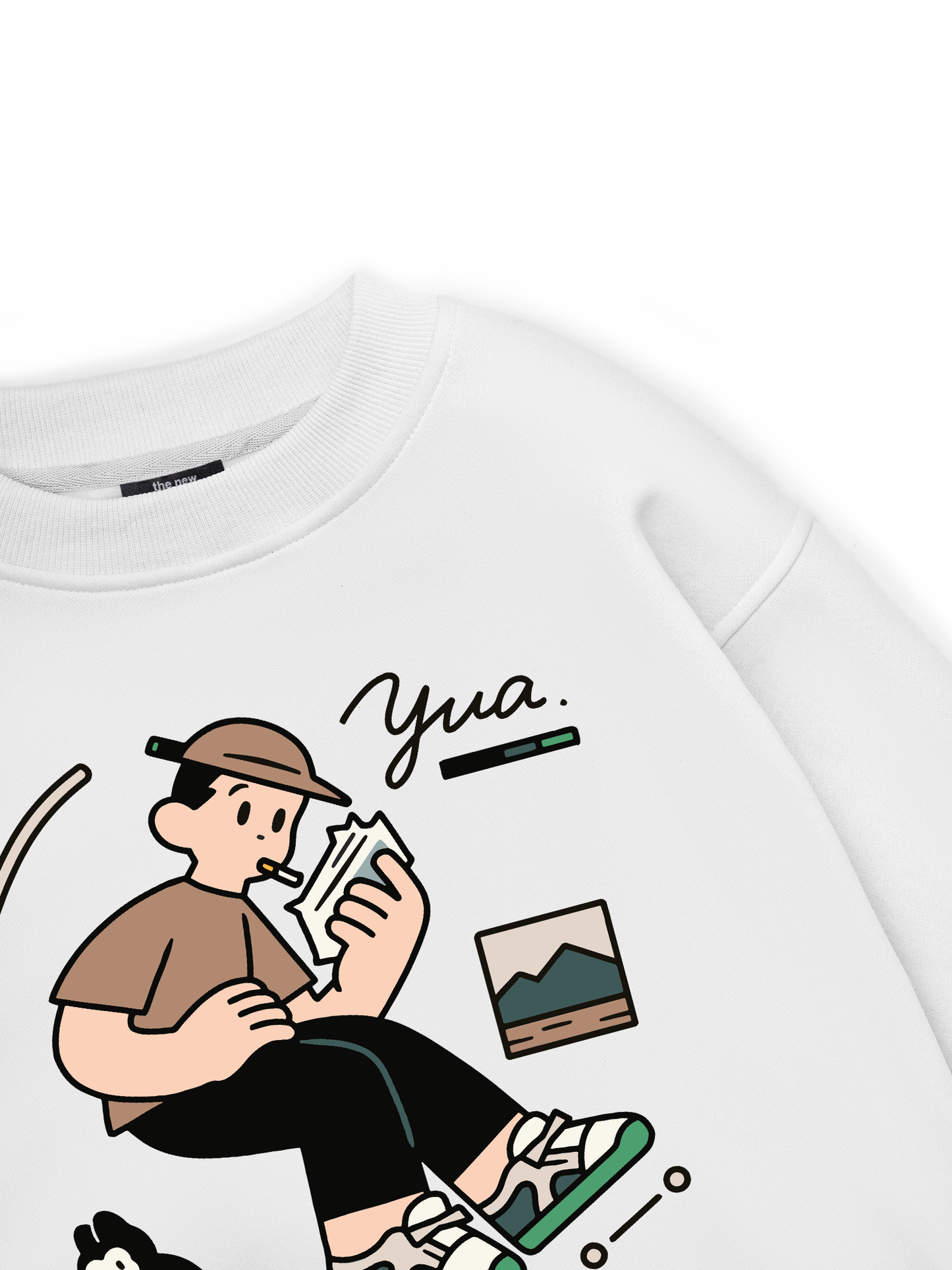 Weekend Boy Sweater
