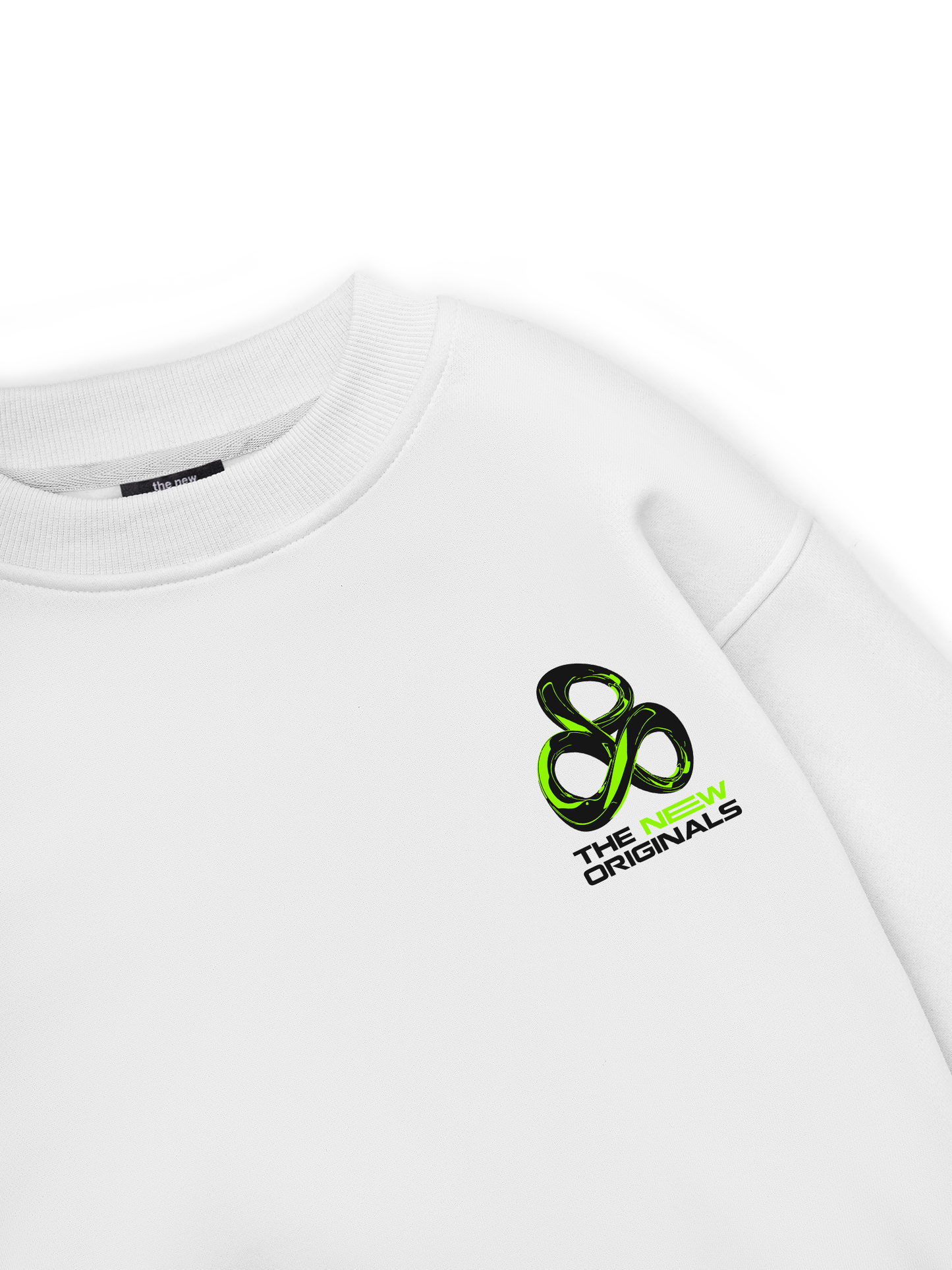 Be Bold Infinity Edition Sweater