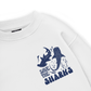 Ocean Save The Shark Sweater