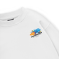 Ocean Under The Water Fish  Sweater