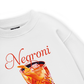 Fresh Red Negroni Sweater