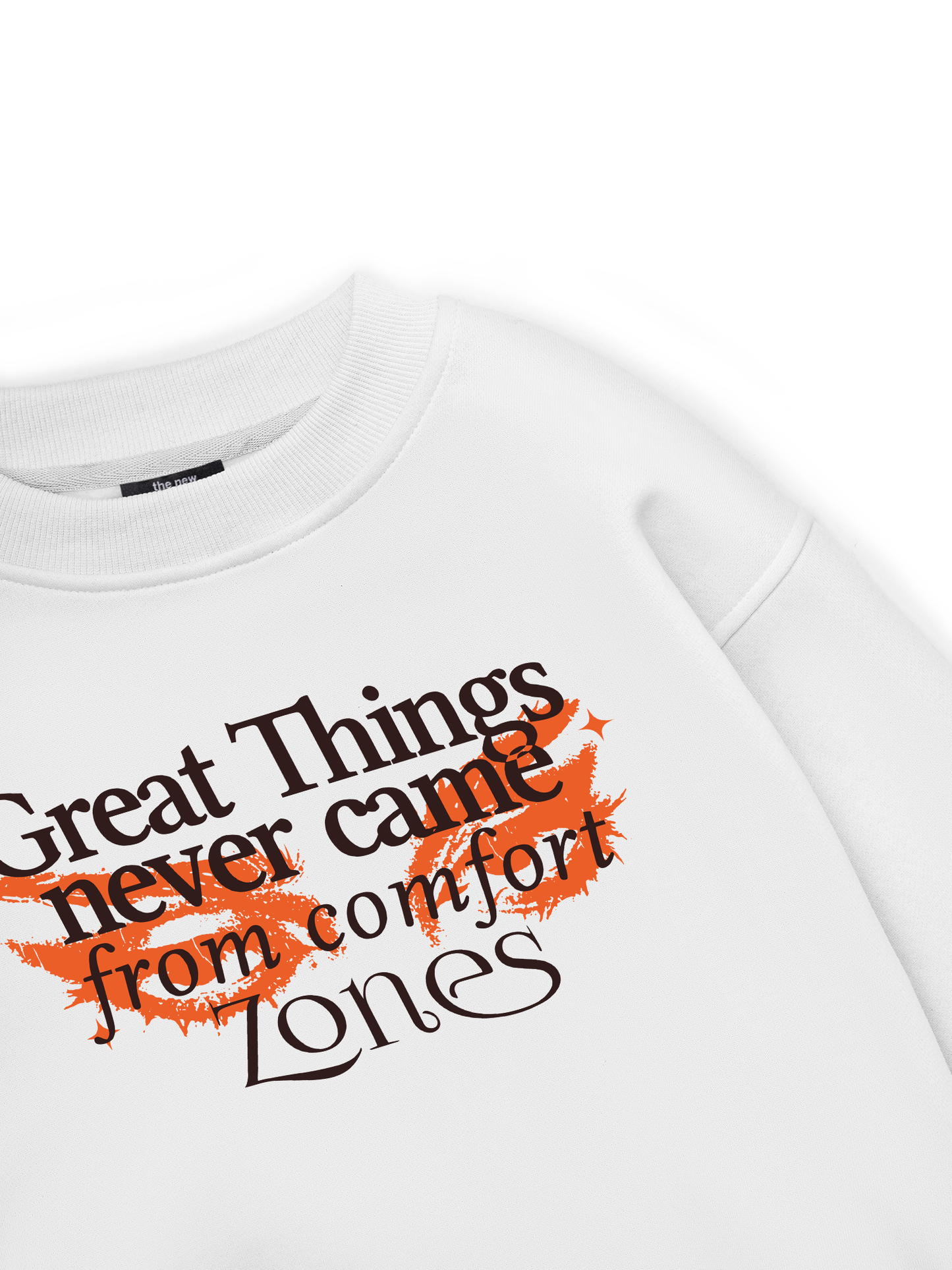 Great Things Sweater