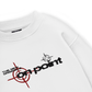Be Bold On Point Target Sweater
