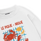 Ocean Crab And Prawn Sweater