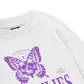 Tropical Time Flies Sweater
